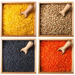 Lentils