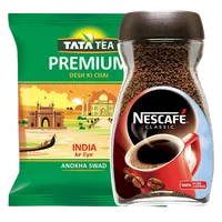 Tea & Coffee