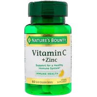 Vitamin C + Zinc