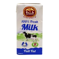 Cow Full Fat Milk