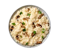 Mushroom Risotto