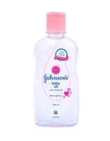 Baby Oil