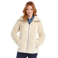 Fluffy Jackets