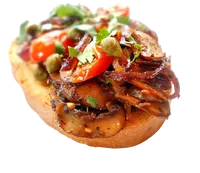 Bruschetta