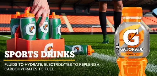 Gatorade Drinks