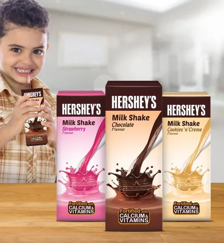 Hershey Shakers