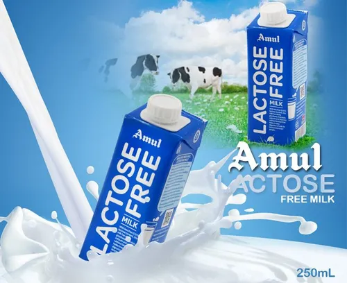 Amul Toned Milk
